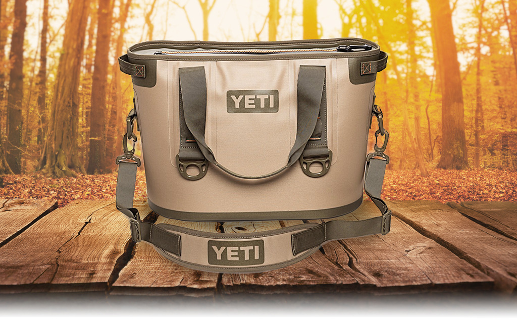 Yeti Hopper, Yeti, Cooler, Bag, Nature, Trees, Marketing Efforts, Giveaway